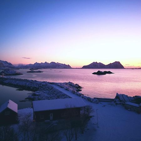 Lofoten View Kabelvag Exterior photo