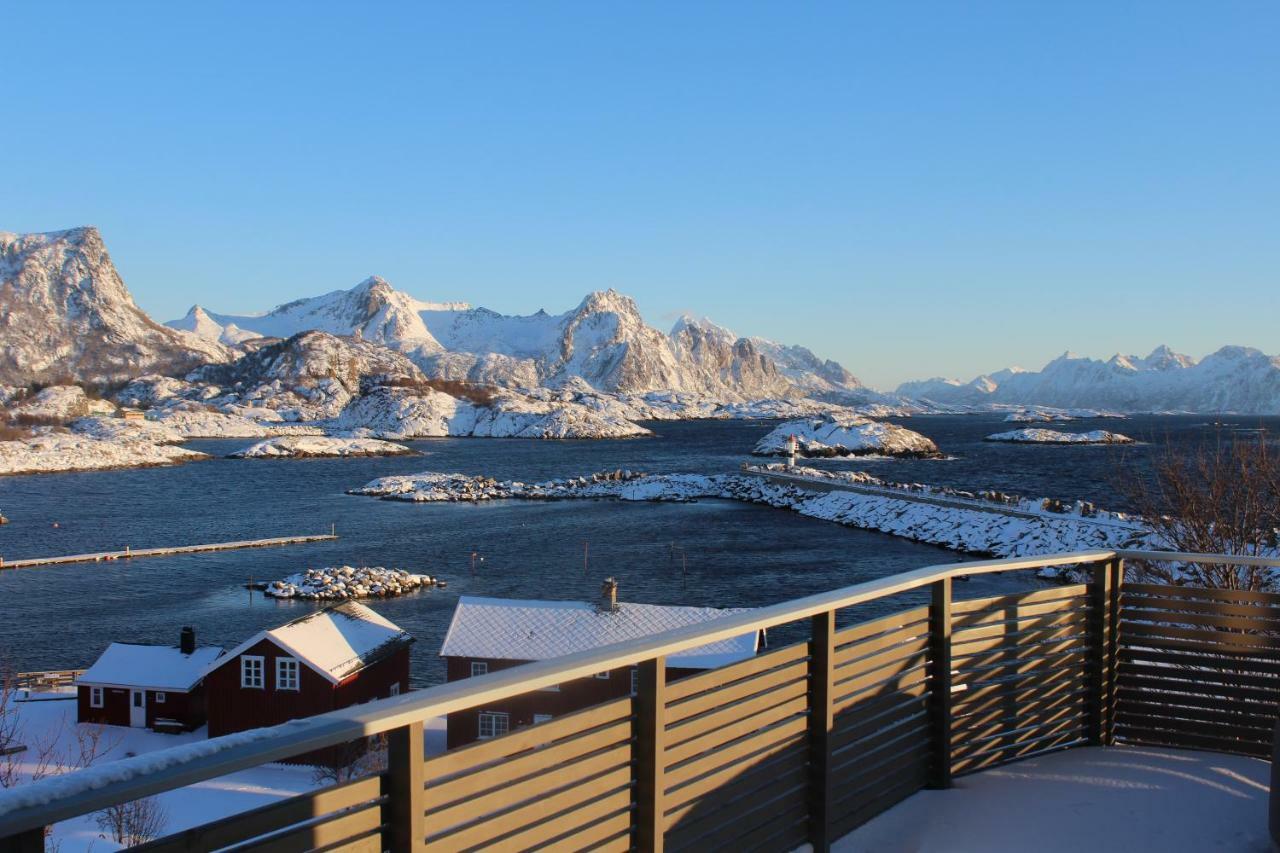 Lofoten View Kabelvag Exterior photo