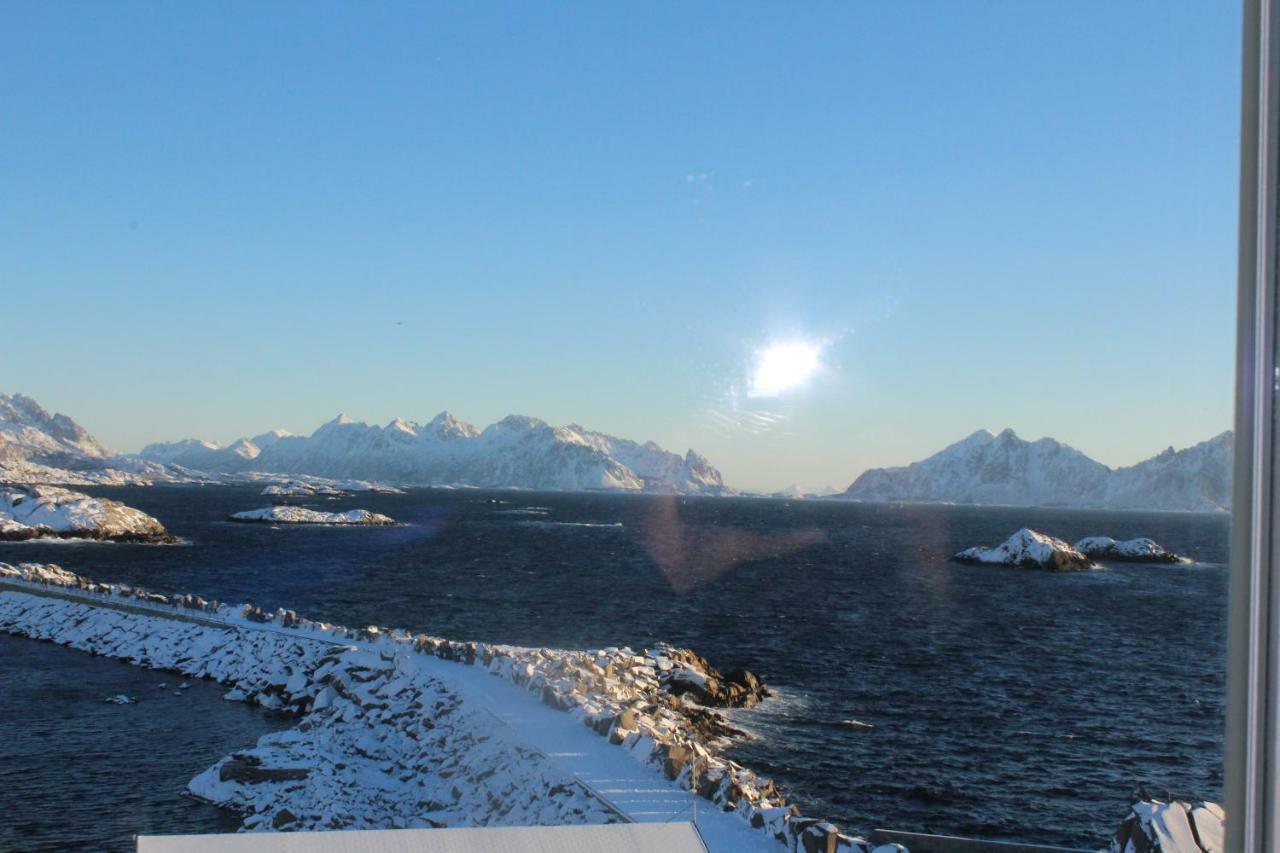 Lofoten View Kabelvag Exterior photo