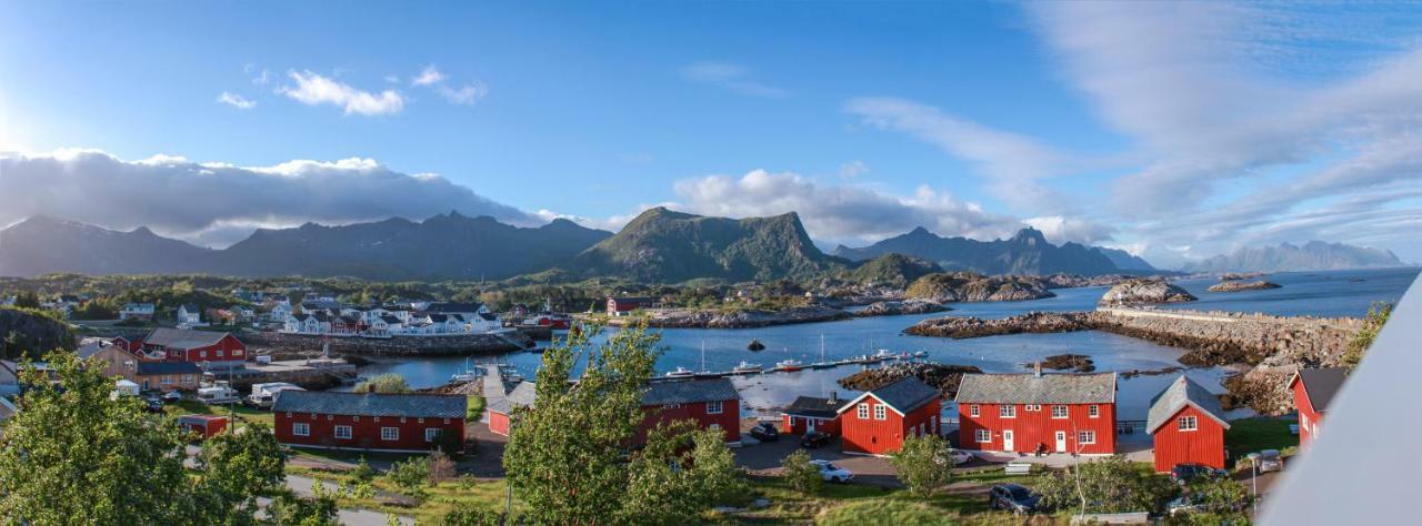 Lofoten View Kabelvag Exterior photo