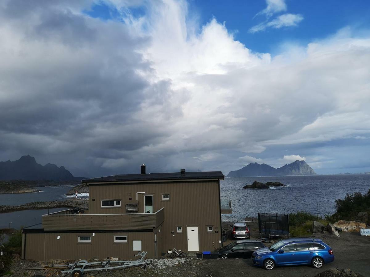 Lofoten View Kabelvag Exterior photo